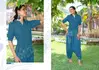 Parineeta By Sbs Cotton Daily Wear Kurti With Bottom Online Wholesale